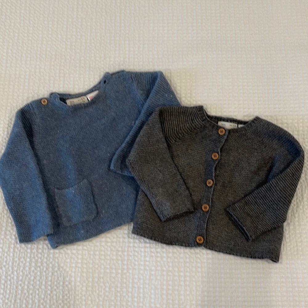 Zara Mini knit wear